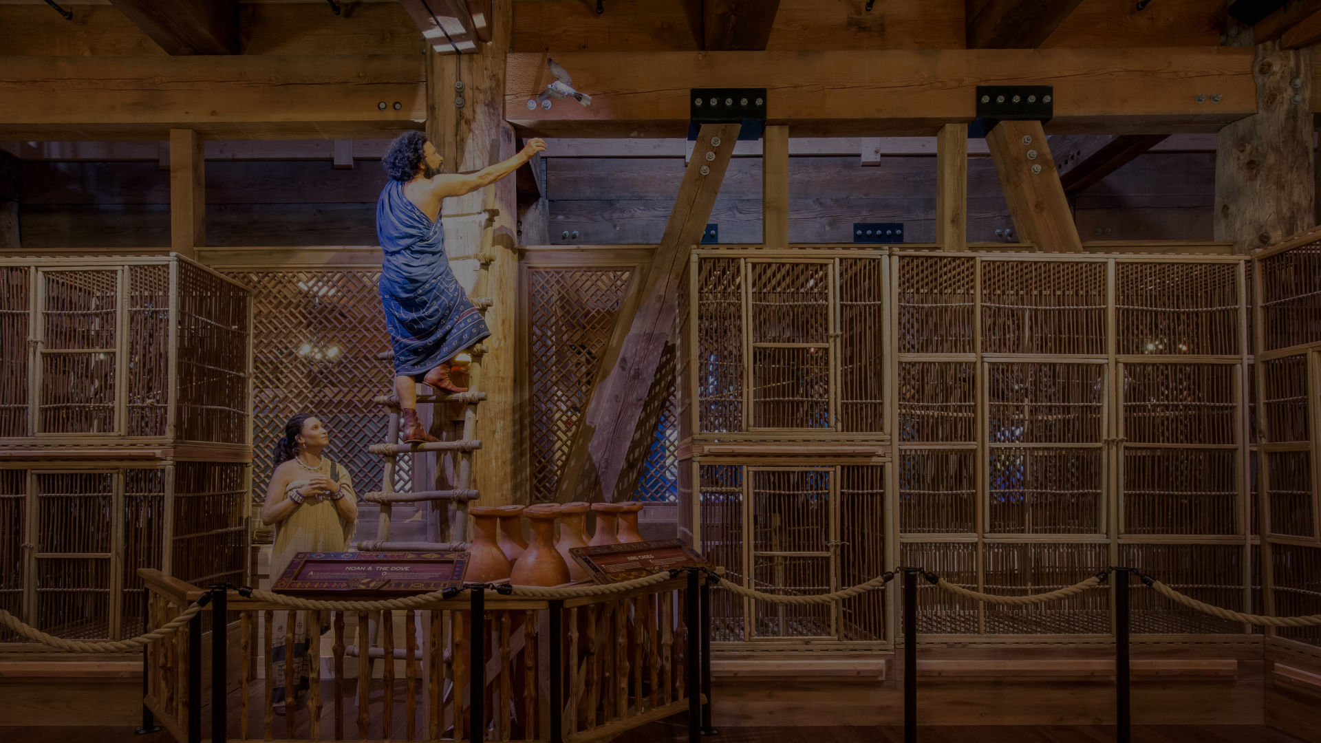 40 Days Of Christian Music | Ark Encounter | Things To Do