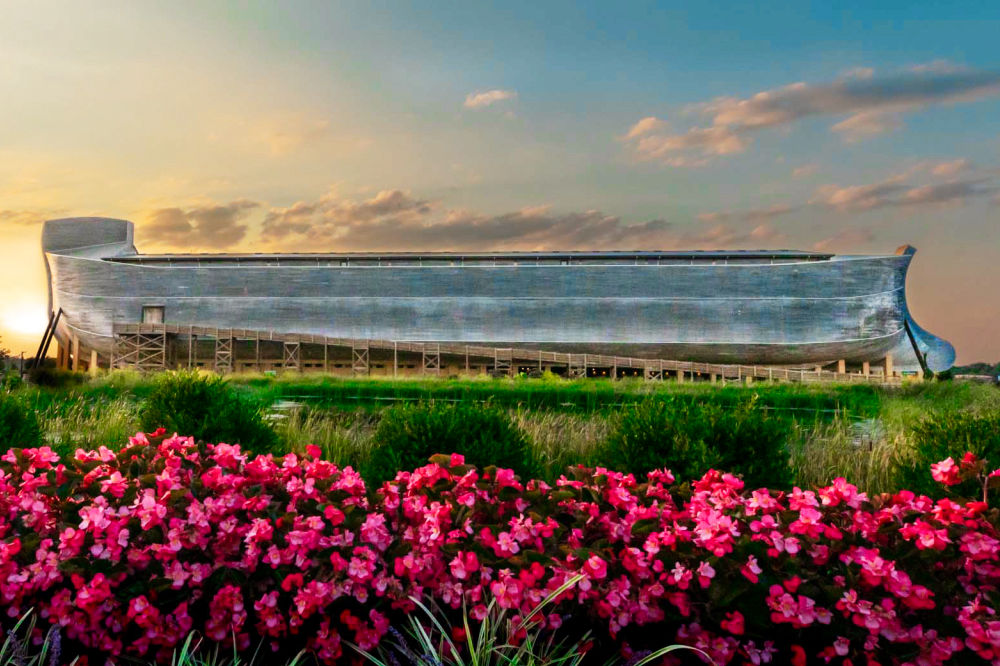 40 Days Of Christian Music | Ark Encounter