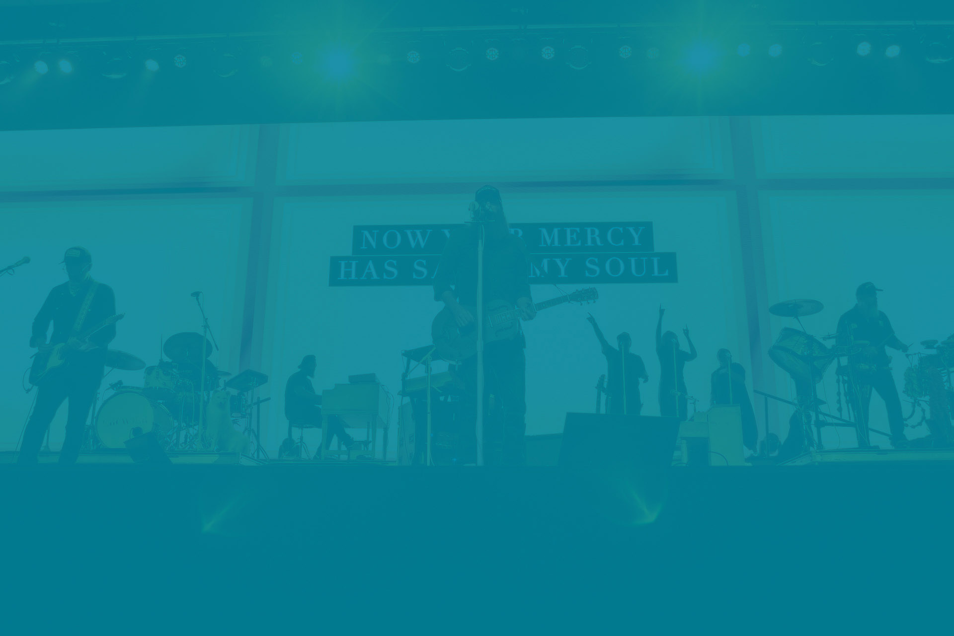 40 Days Of Christian Music | Contemporary / Praise & Worship