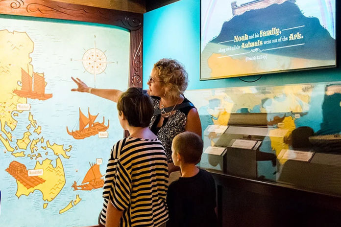 40 Days Of Christian Music | State-Of-The-Art Exhibits