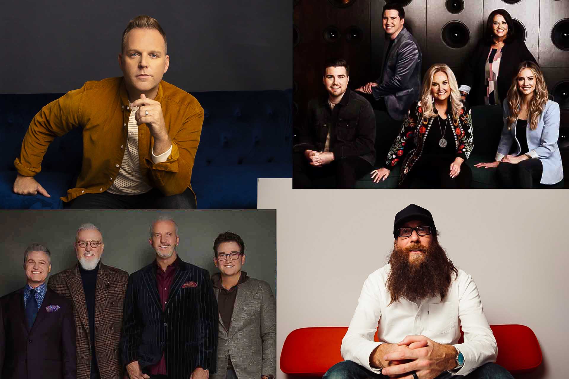 40 Days Of Christian Music | Full Schedule
