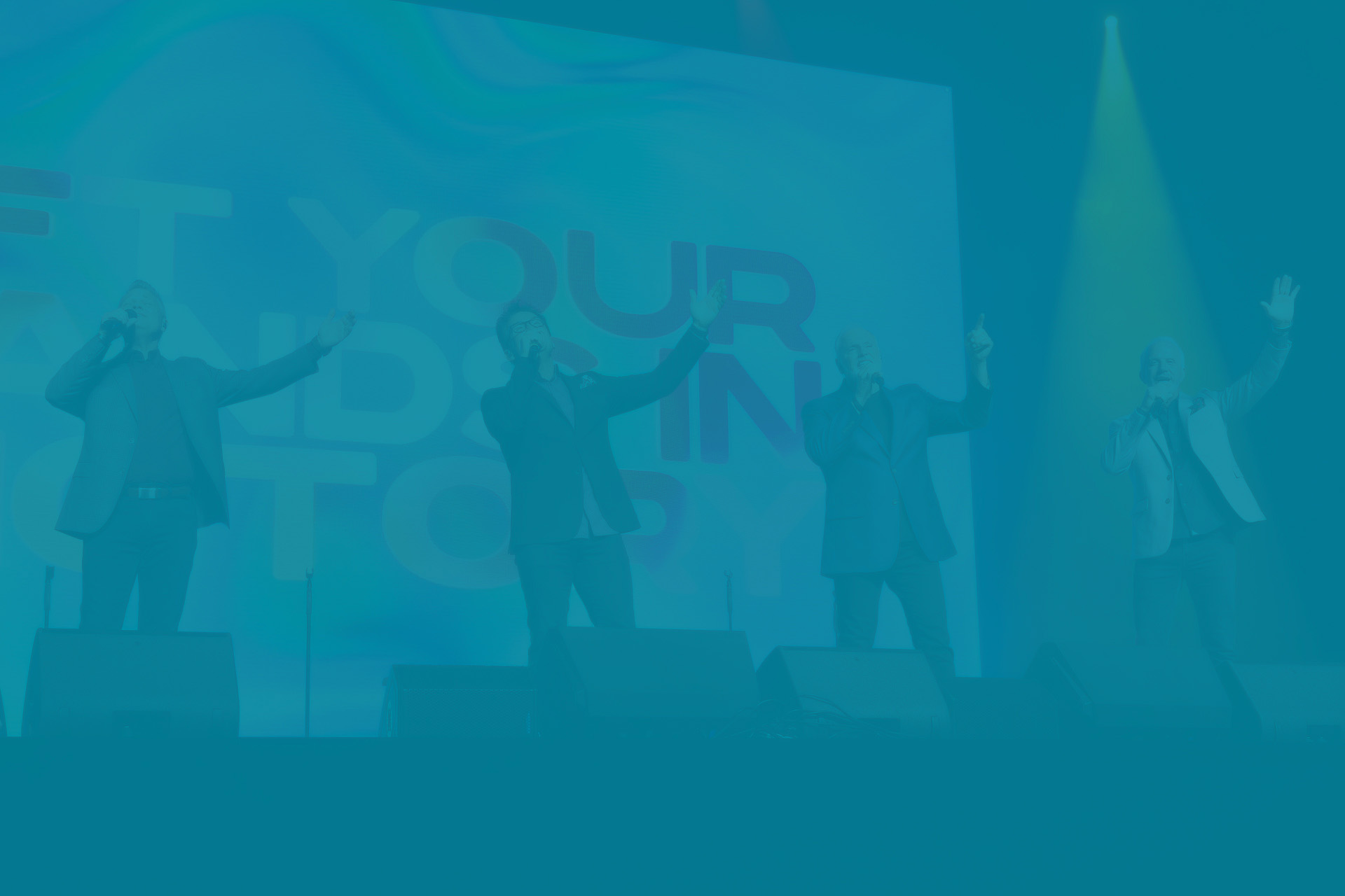 40 Days Of Christian Music | Full Performance Schedule