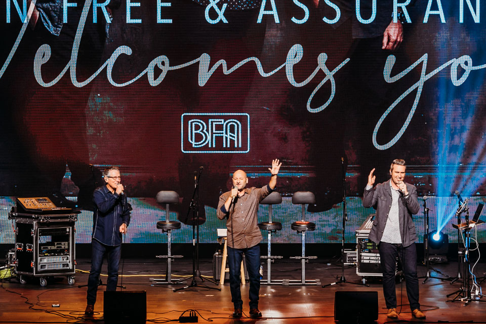 40 Days Of Christian Music | 2022