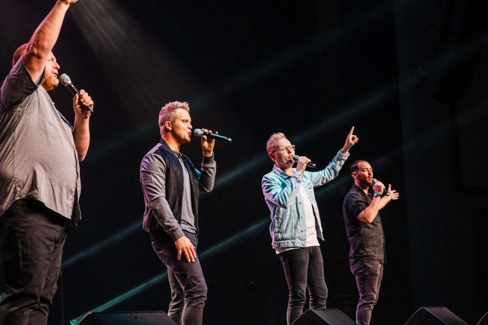 40 Days Of Christian Music | 2022