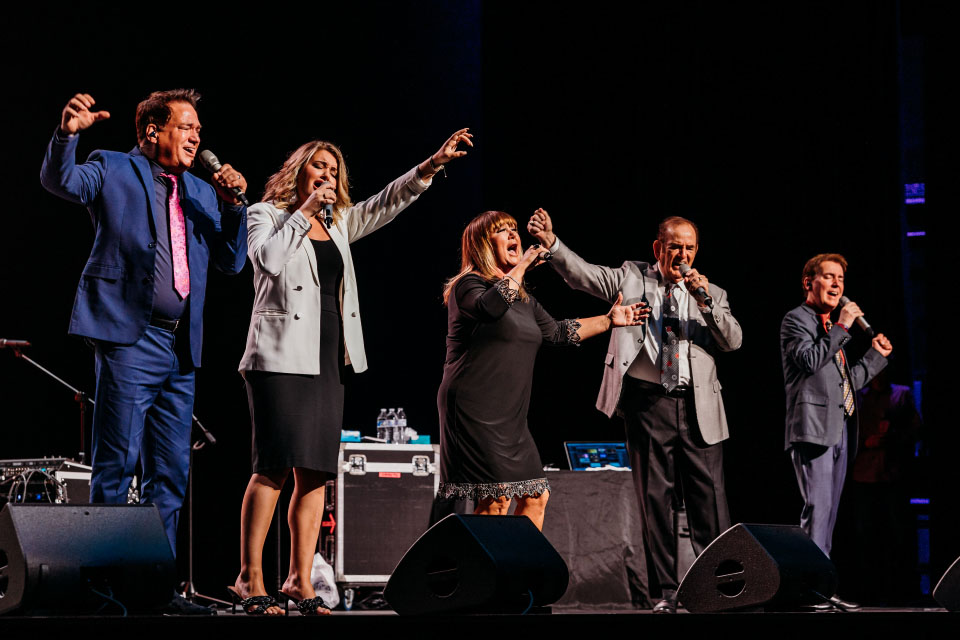 40 Days Of Christian Music | 2022