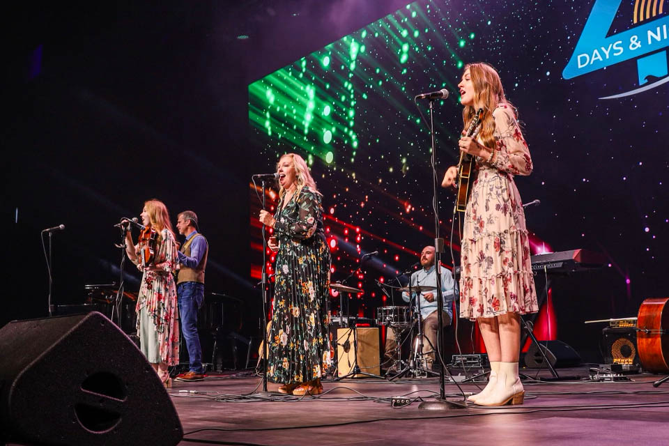 40 Days Of Christian Music | 2022