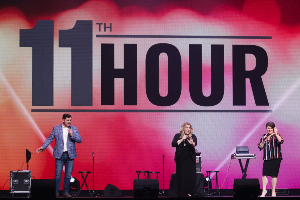 40 Days Of Christian Music | 2022