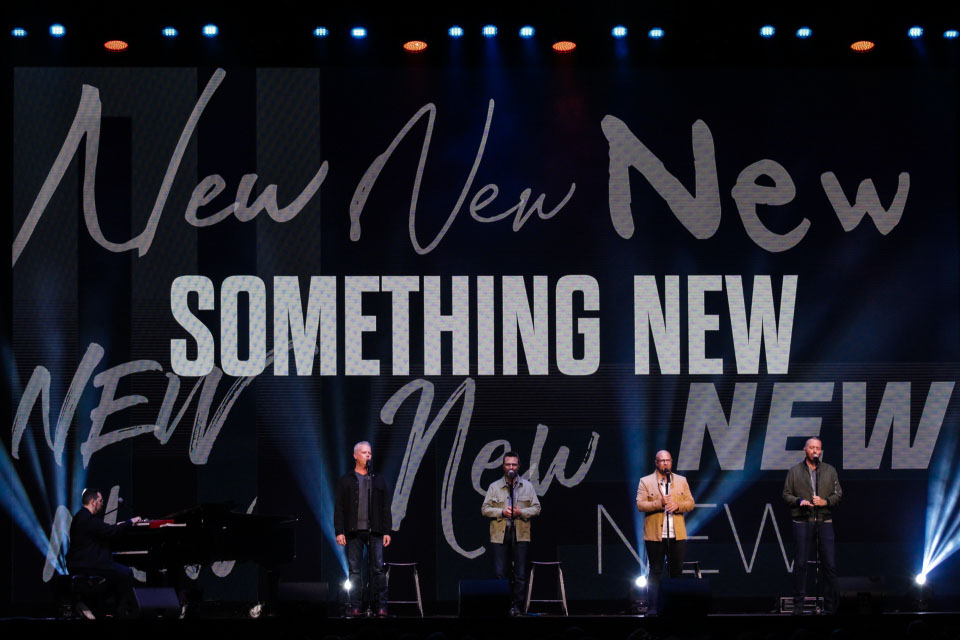 40 Days Of Christian Music | 2022