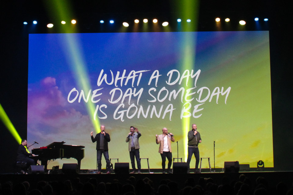 40 Days Of Christian Music | 2022