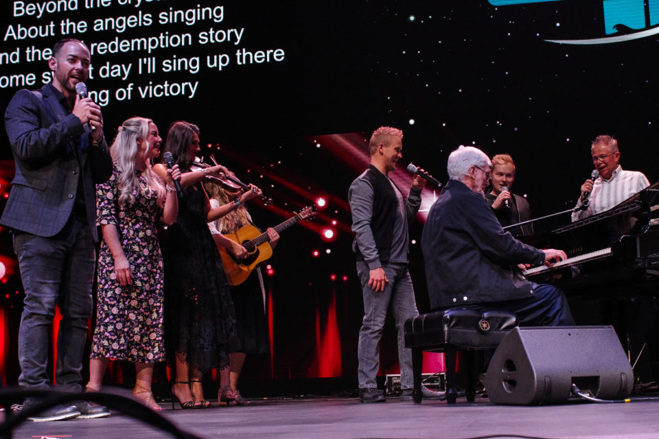 40 Days Of Christian Music | 2022