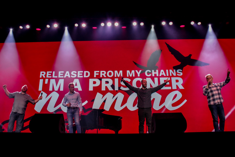 40 Days Of Christian Music | 2022