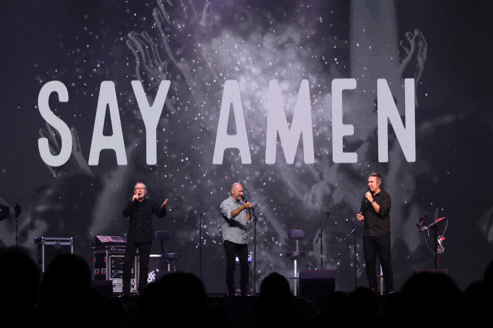 40 Days Of Christian Music | 2022