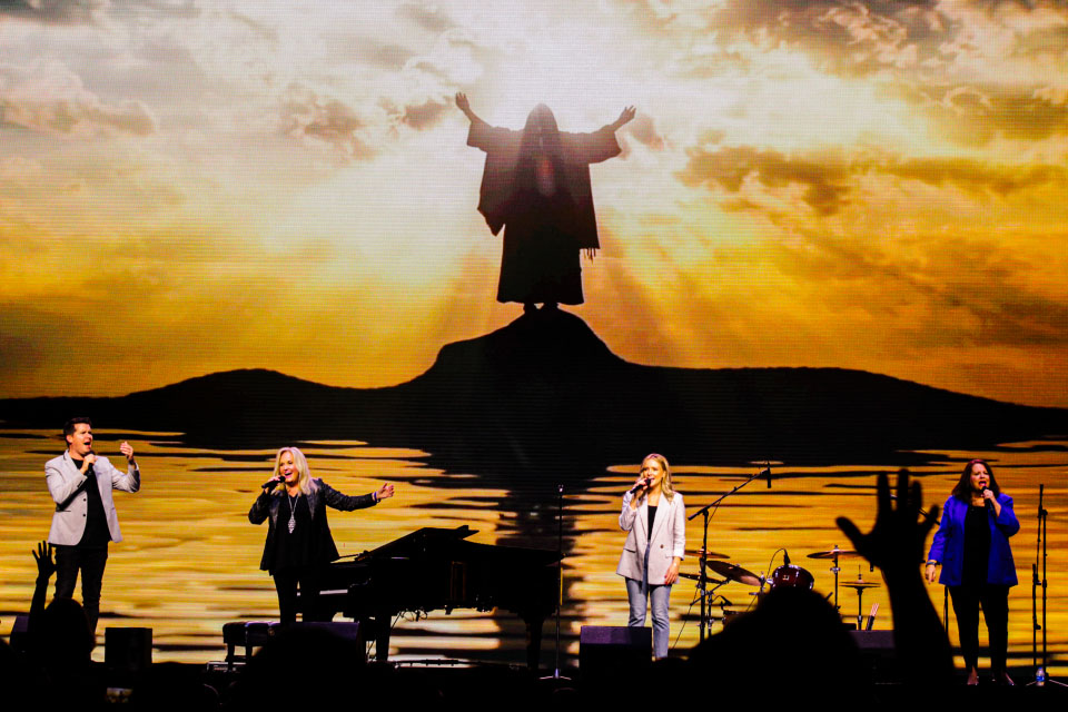 40 Days Of Christian Music | 2022