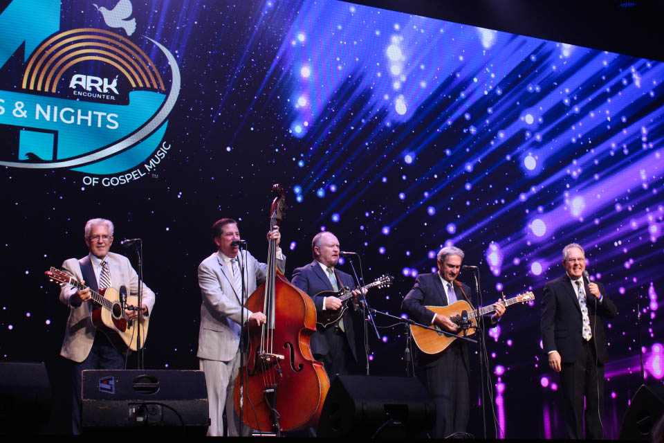 40 Days Of Christian Music | 2022