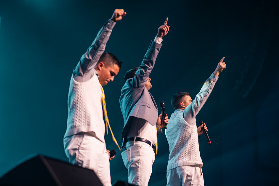 40 Days Of Christian Music | 2023