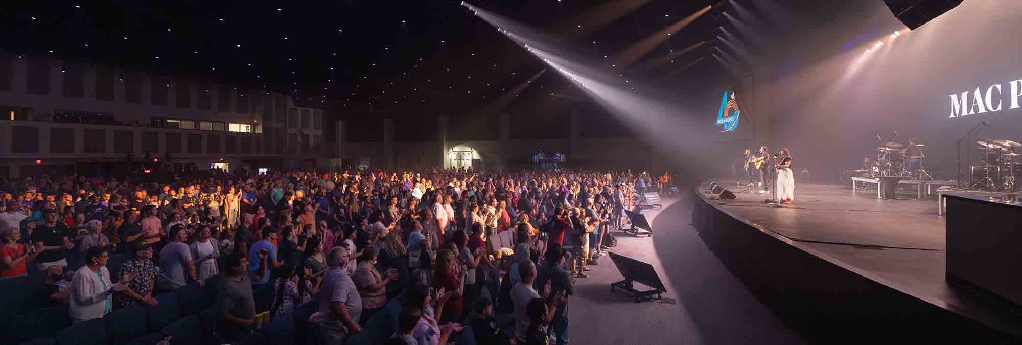 40 Days Of Christian Music | 2024 | Mac Powell