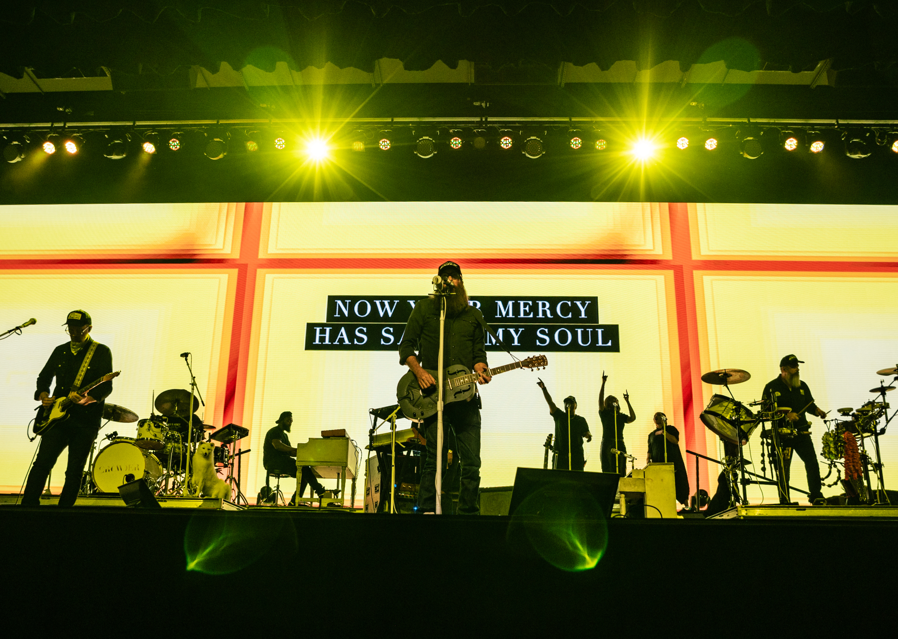 40 Days Of Christian Music | 2024 | Crowder