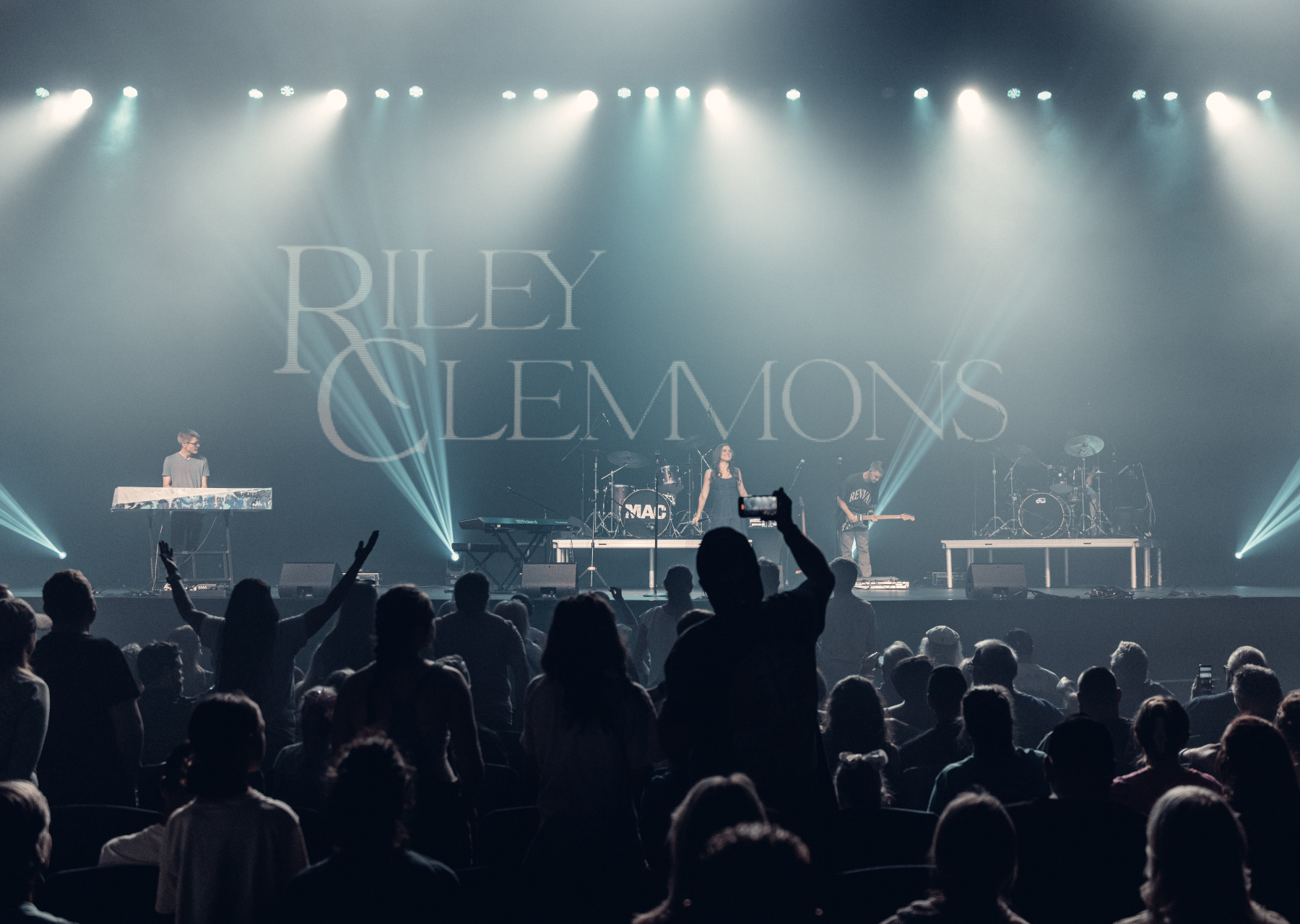 40 Days Of Christian Music | 2024 | Riley Clemmons