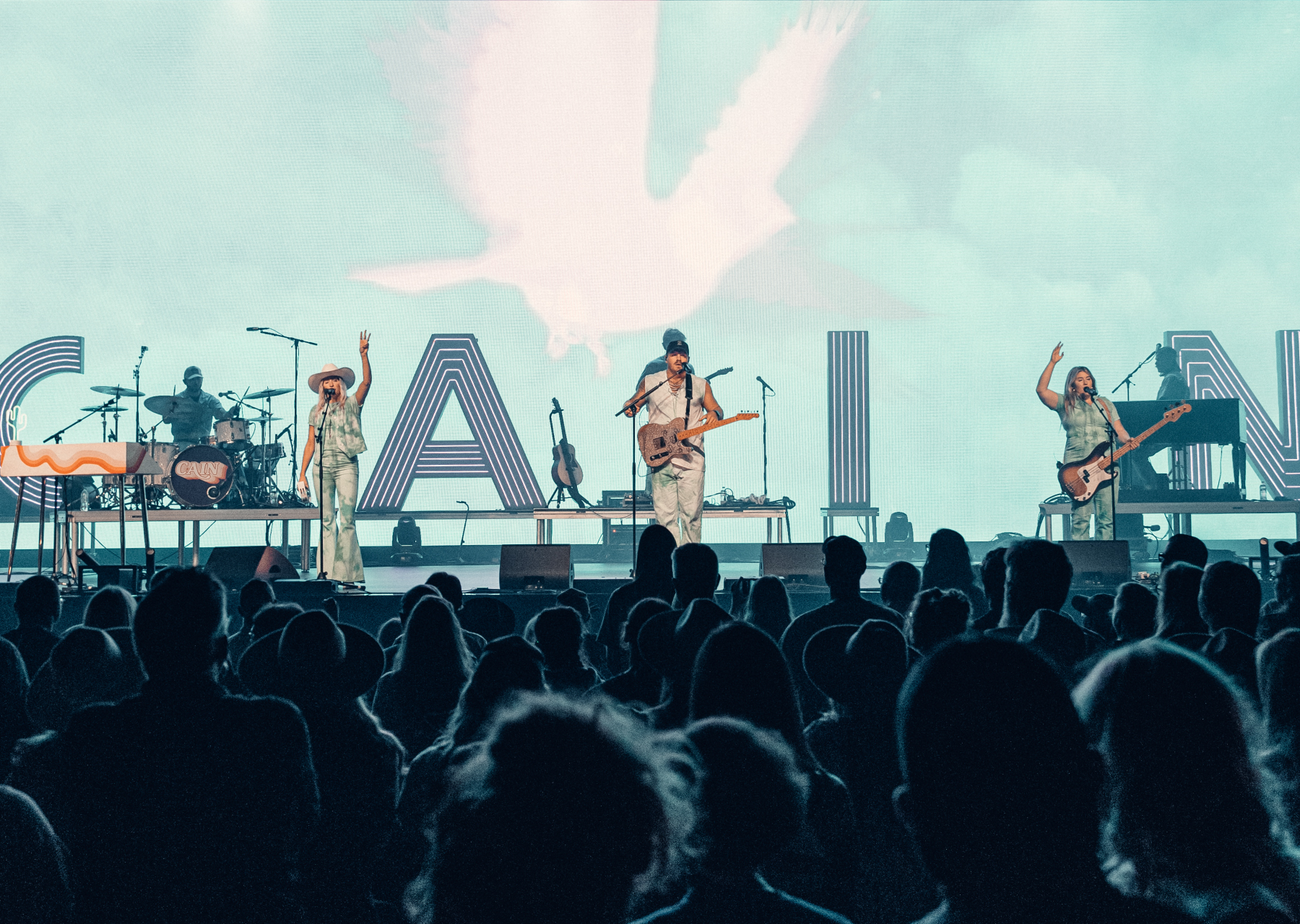 40 Days Of Christian Music | 2024 | Cain