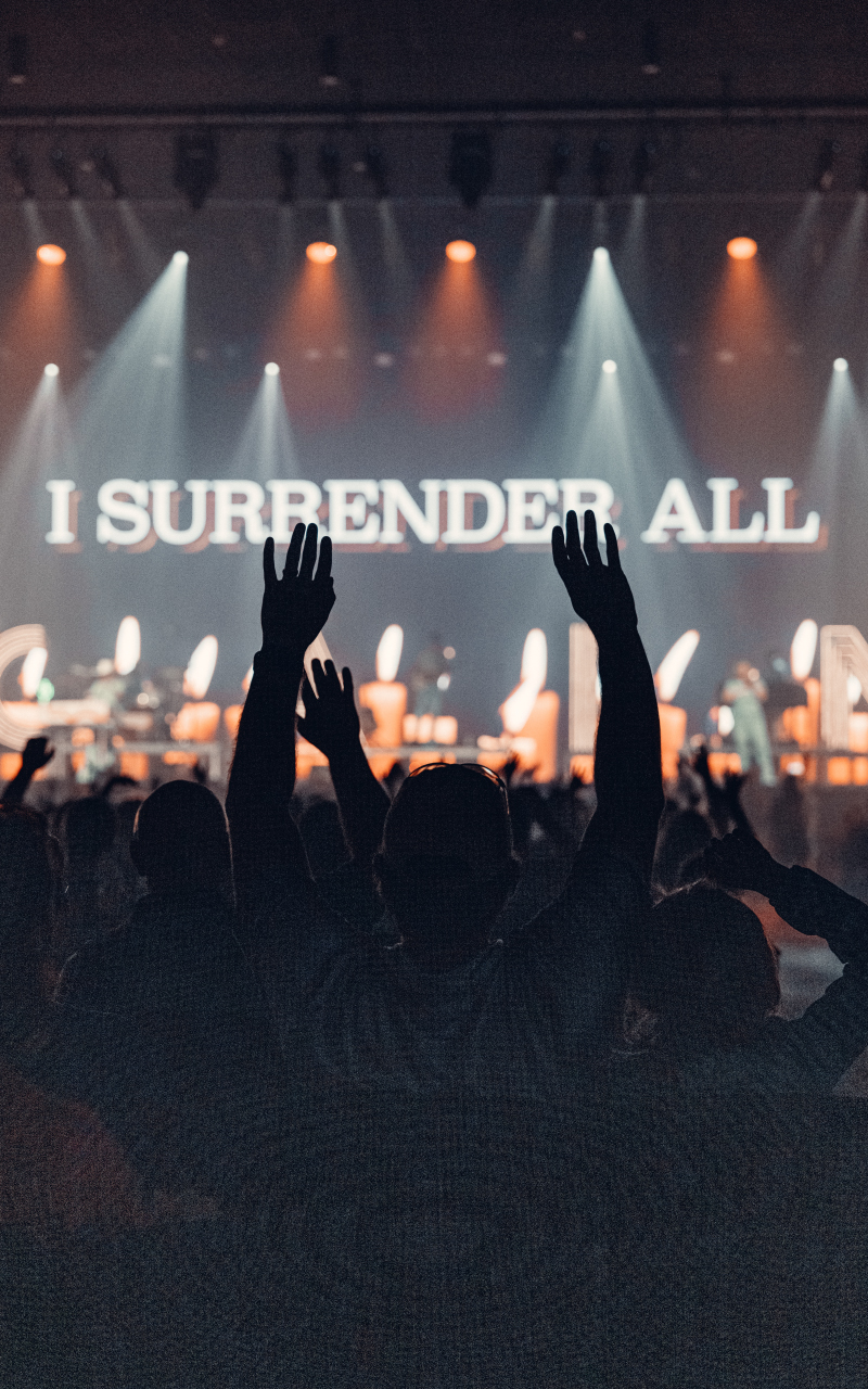 40 Days Of Christian Music | 2024 | Worship