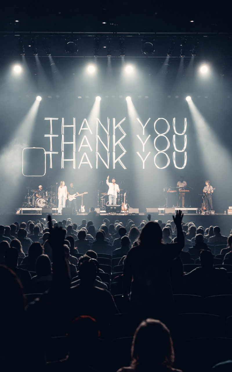 40 Days Of Christian Music | 2024 | Worship