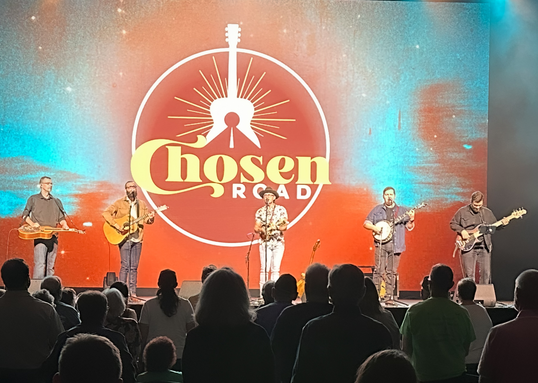 40 Days Of Christian Music | 2024 | Chosen Road