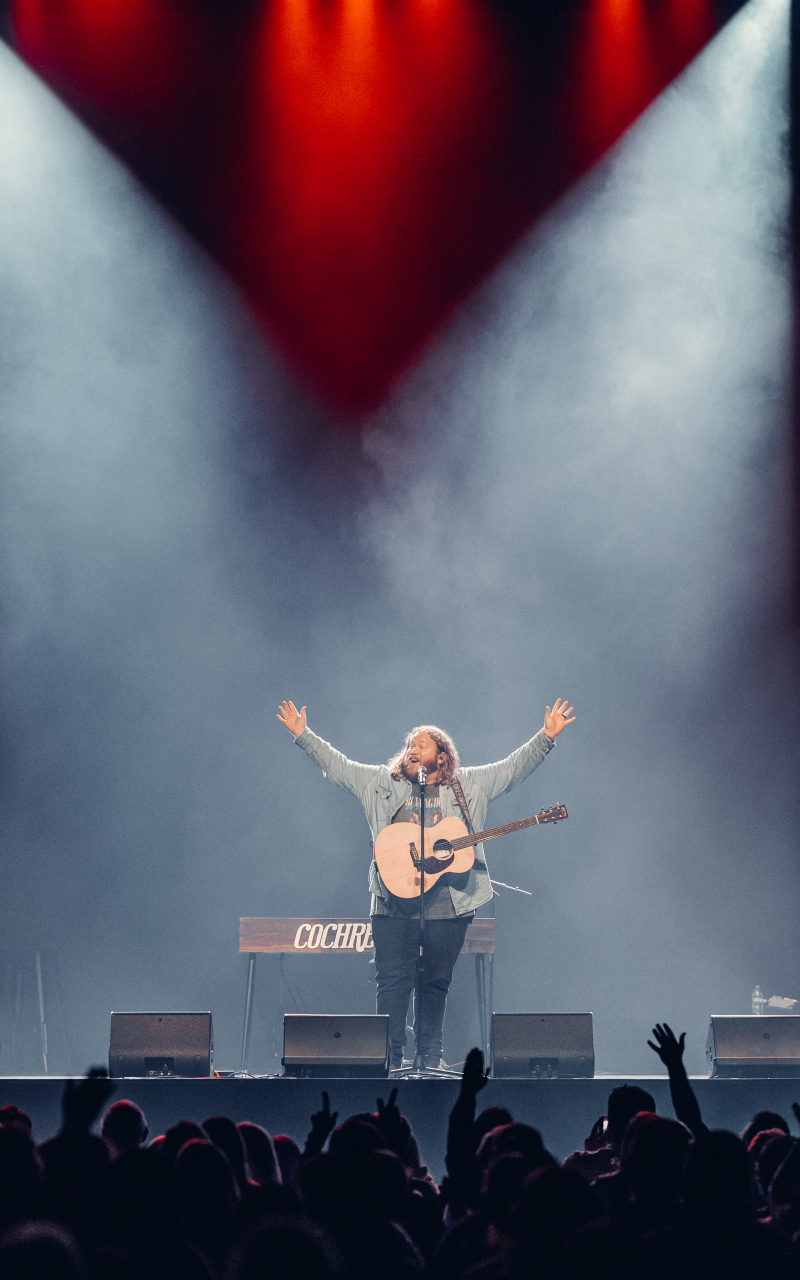 40 Days Of Christian Music | 2024 | Cochran & Co