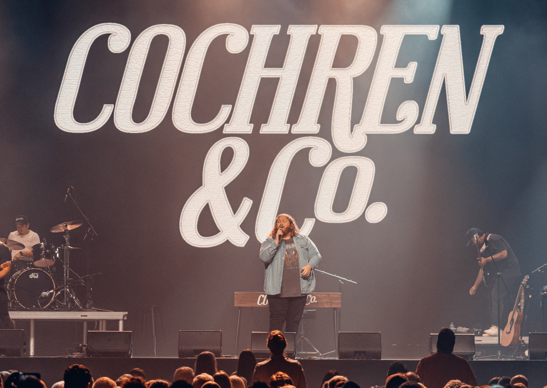 40 Days Of Christian Music | 2024 | Cochran & Co